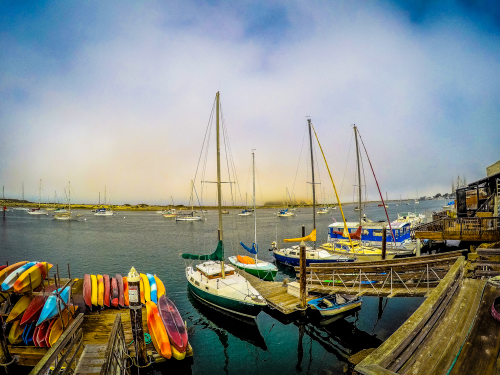 Pacific Coast Highway; Morro Bay