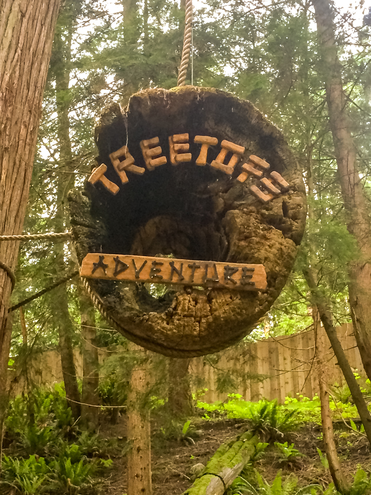 Capilano Suspension Bridge