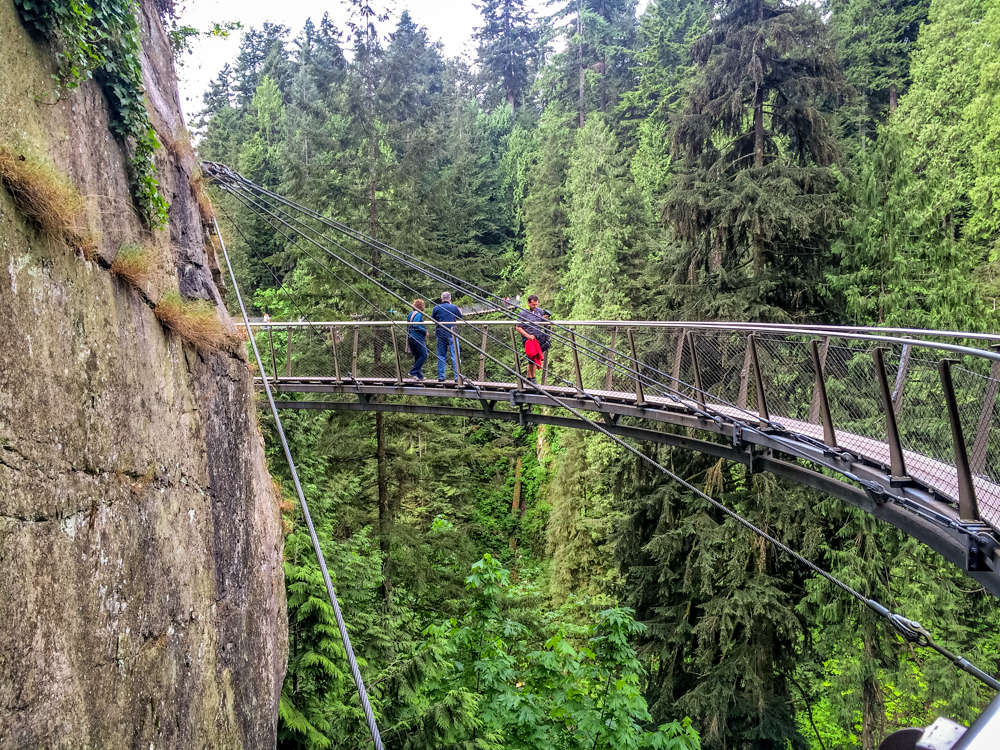 Capilano Suspension Bridge