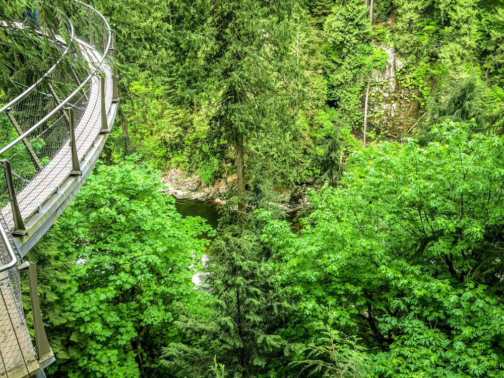 Capilano Suspension Bridge