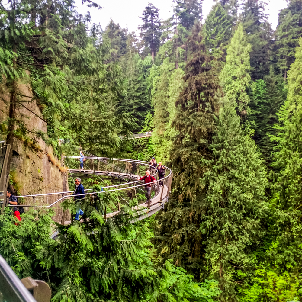 Capilano Suspension Bridge