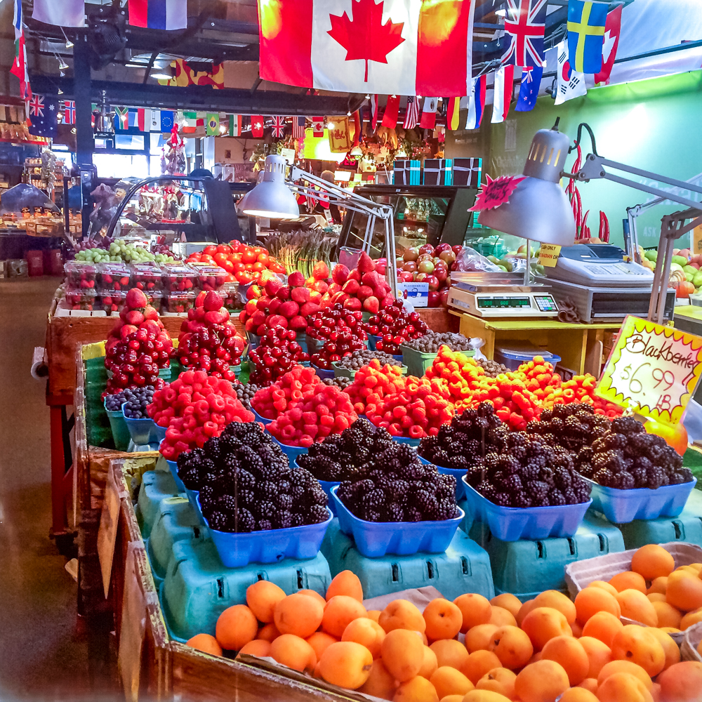 Granville Island