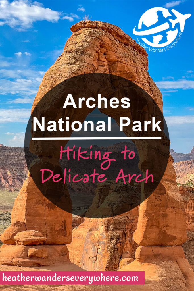 Delicate Arch: A Majestic Hike in Arches National Park