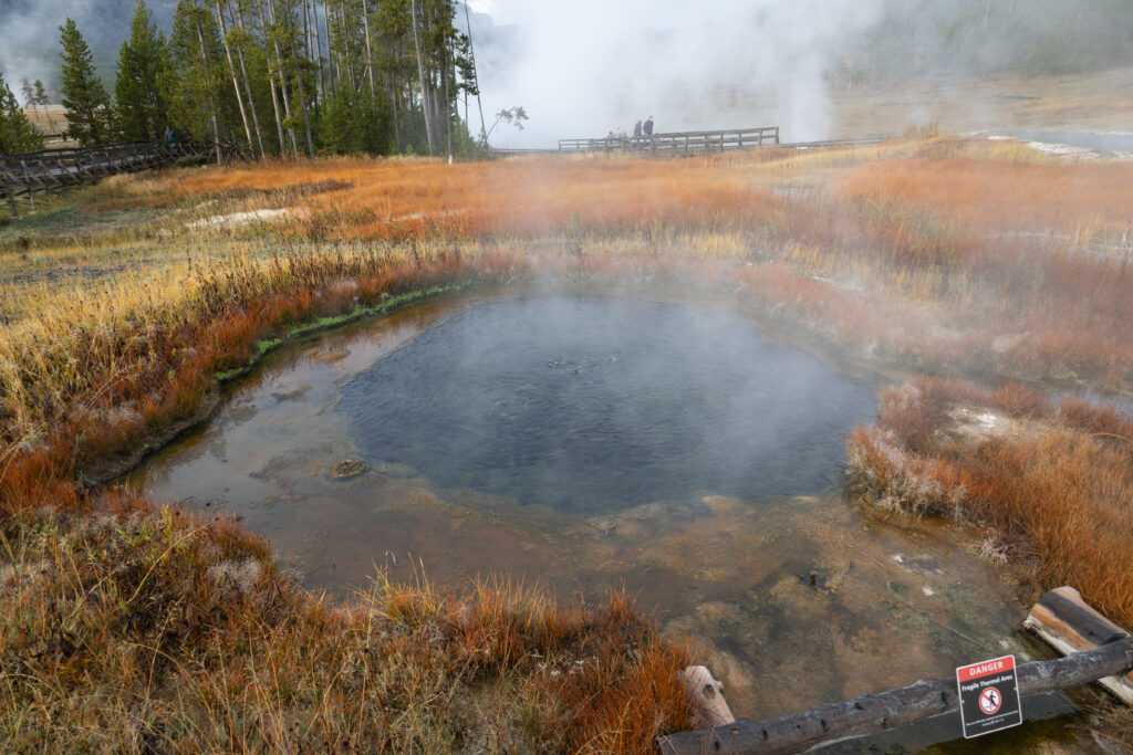 Yellowstone National Park