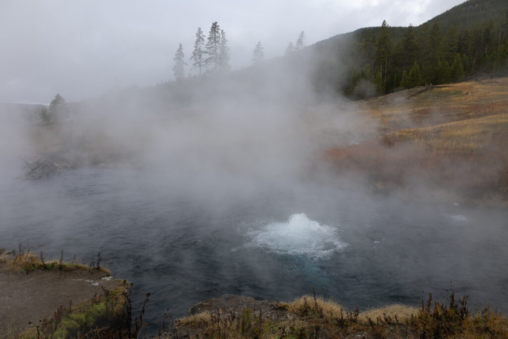 Yellowstone National Park