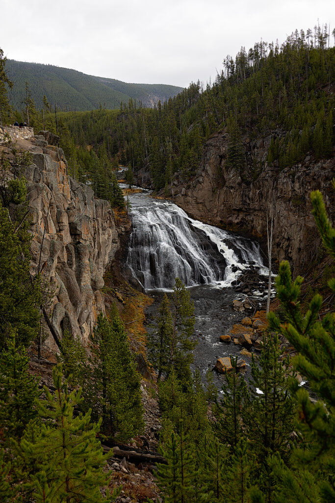 Yellowstone National Park