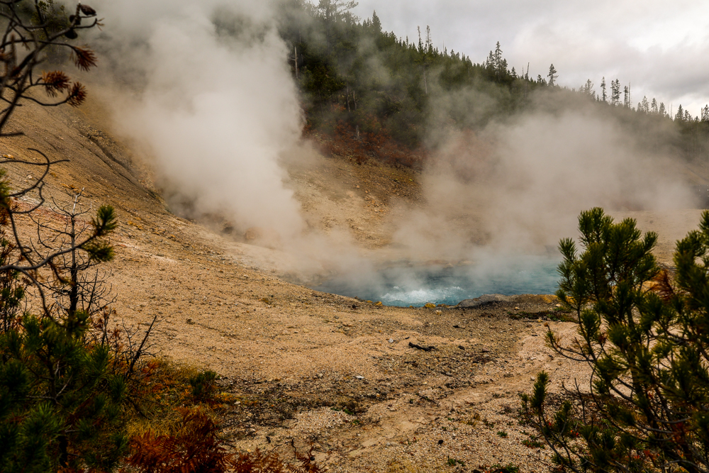 Yellowstone National Park