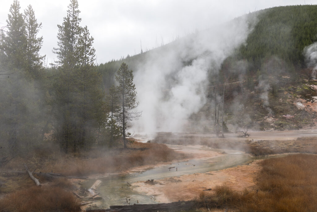 Yellowstone National Park