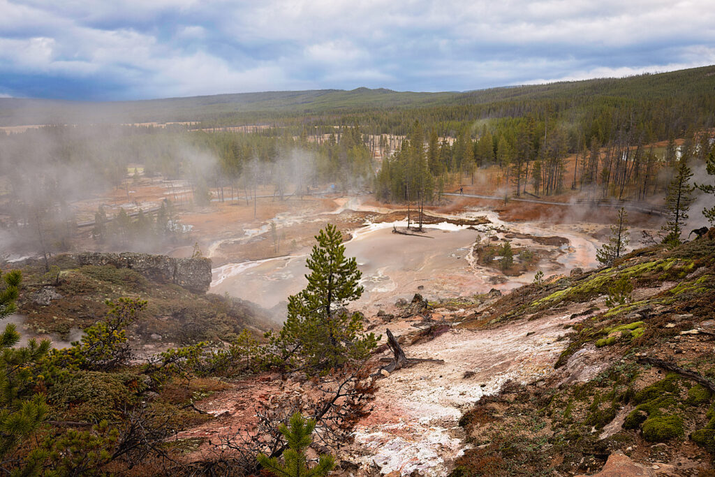 Yellowstone National Park