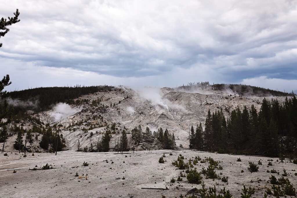 Yellowstone National Park