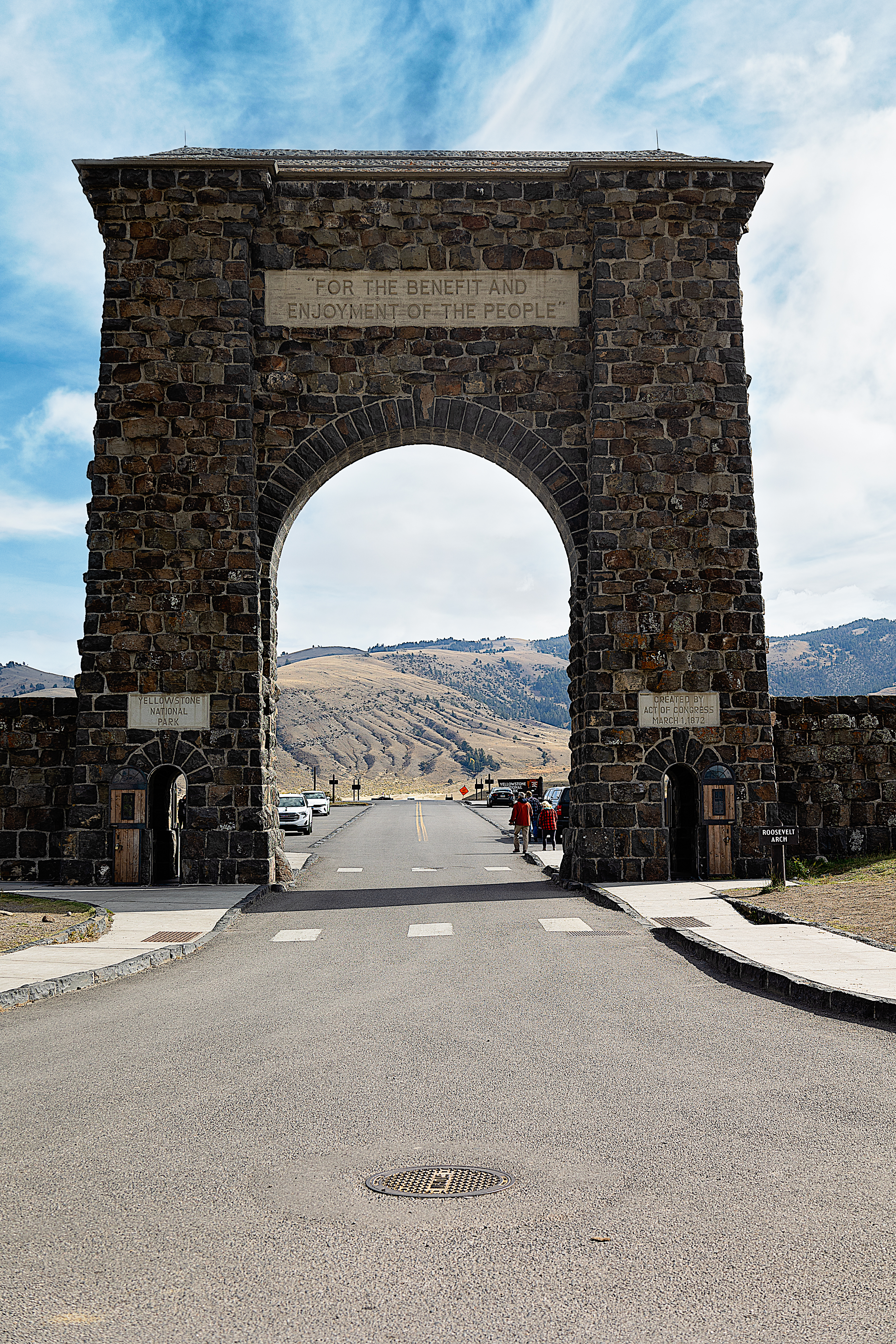 Yellowstone National Park