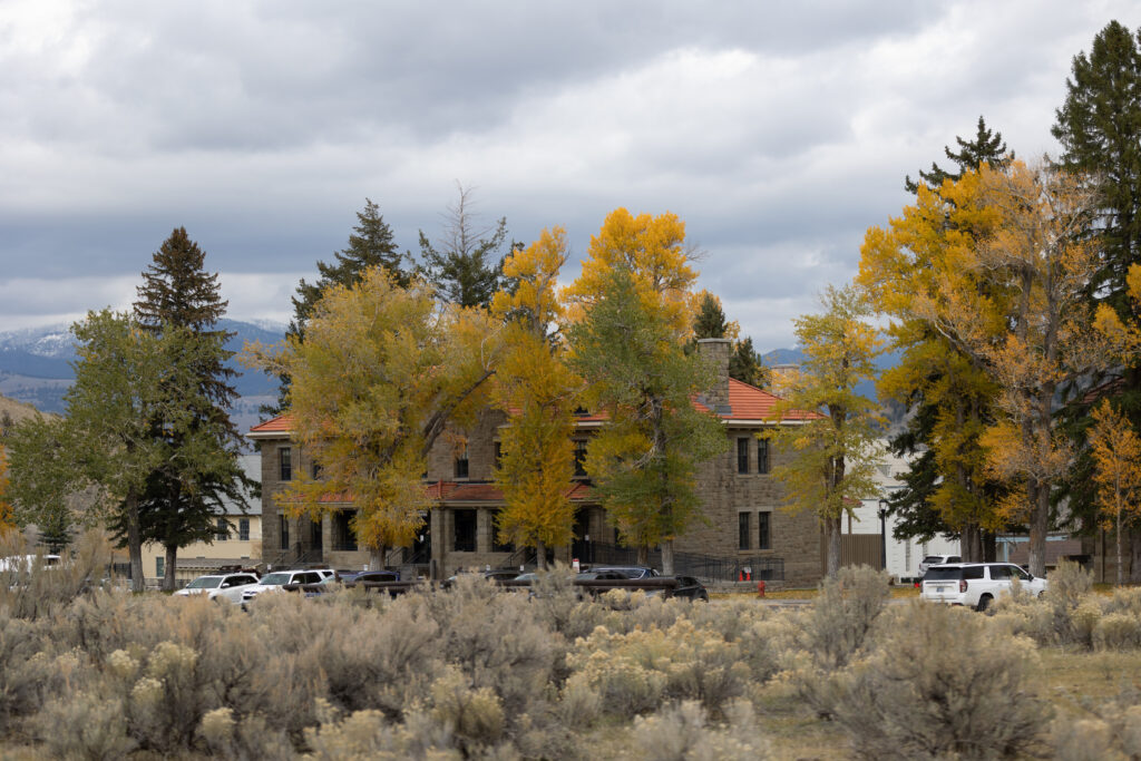 Yellowstone National Park