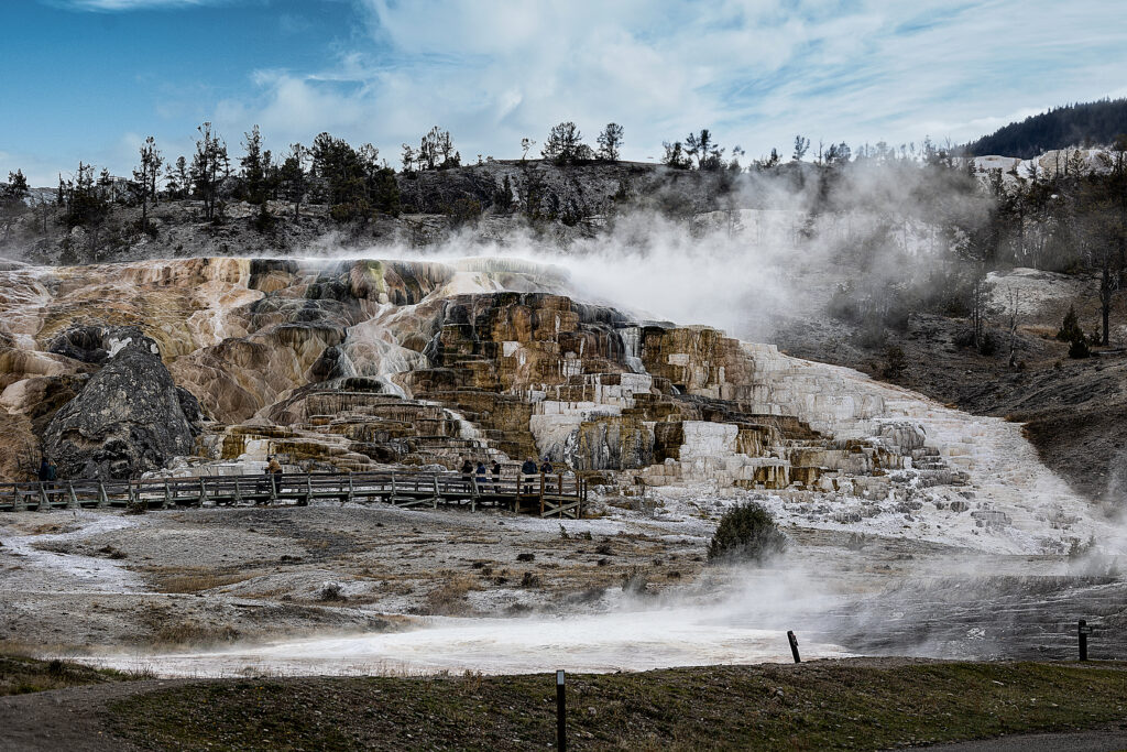 Yellowstone National Park