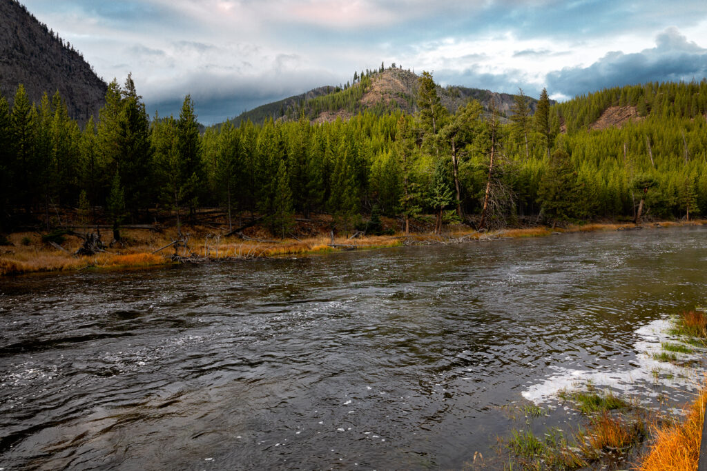 Yellowstone National Park