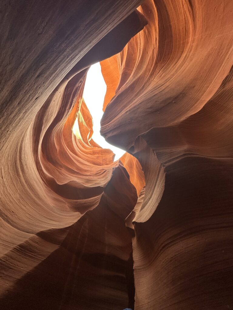 Lower Antelope Canyon