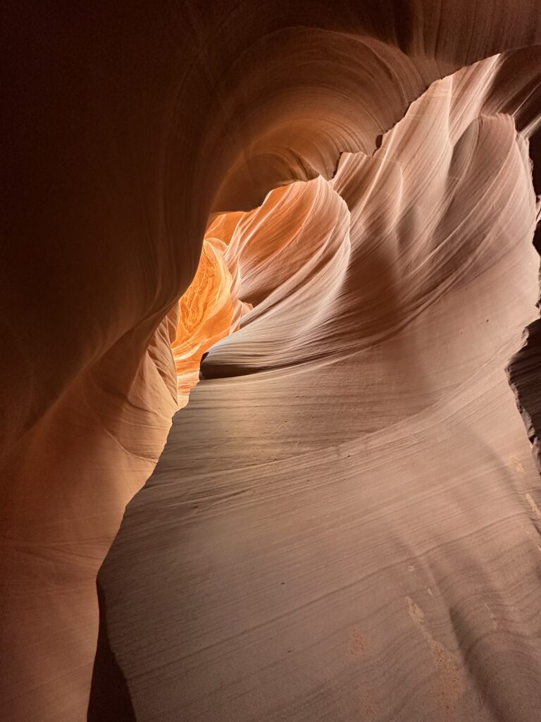 Lower Antelope Canyon