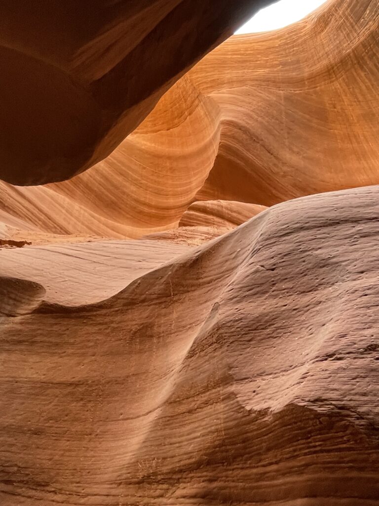 Lower Antelope Canyon