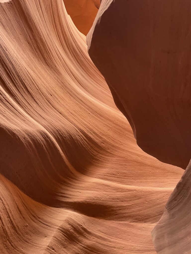 Lower Antelope Canyon