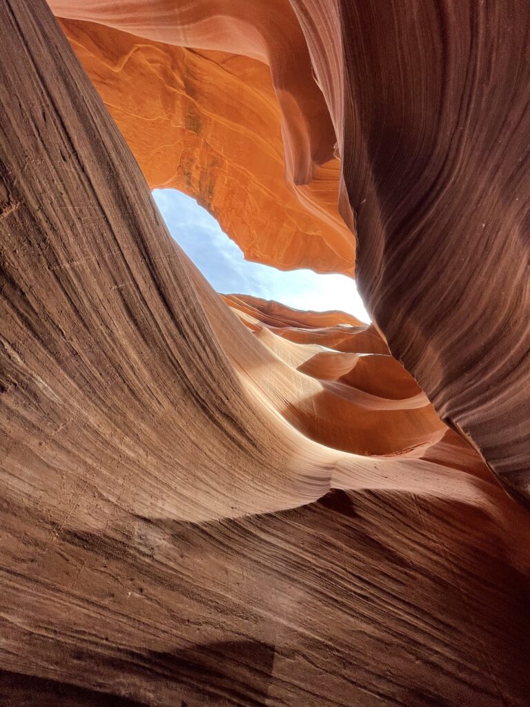 Lower Antelope Canyon