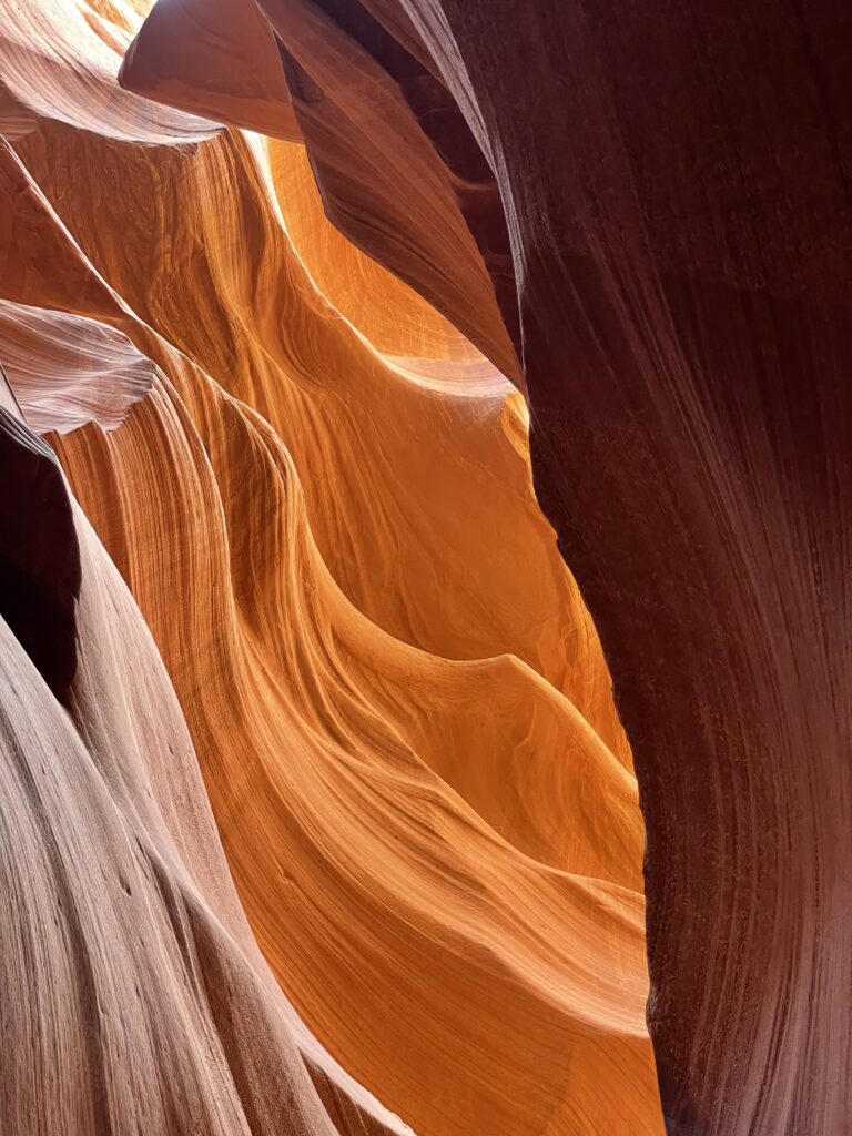 Lower Antelope Canyon