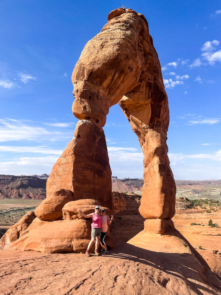 Delicate Arch