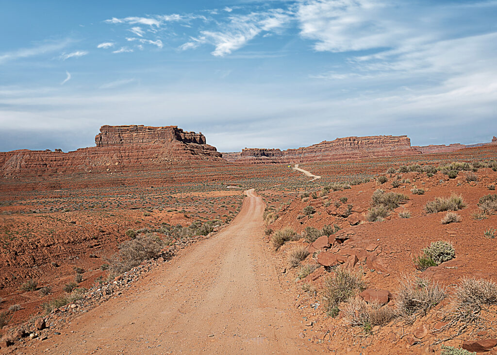 Valley of the Gods