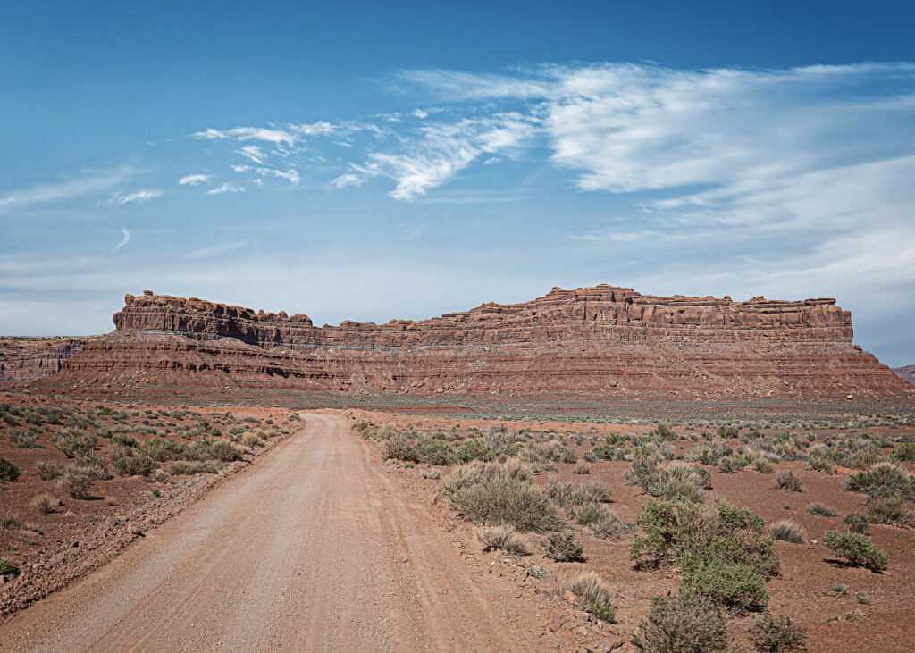 Valley of the Gods