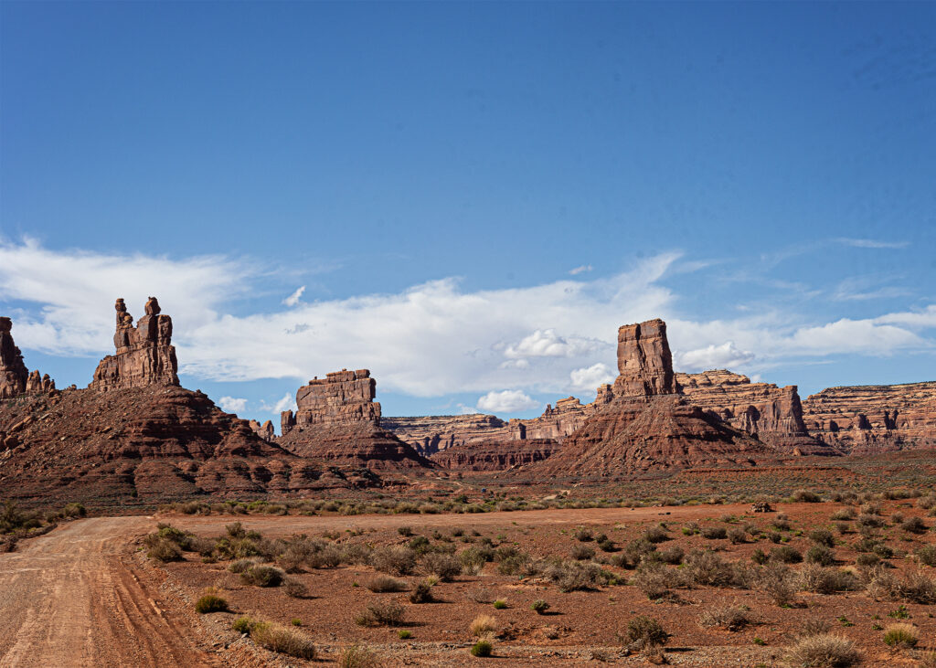 Valley of the Gods