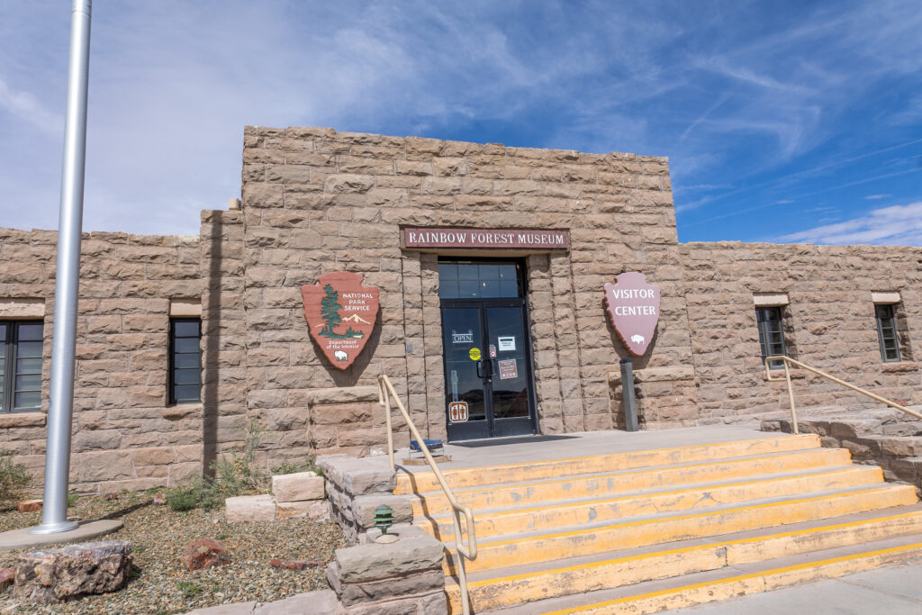 Petrified Forest