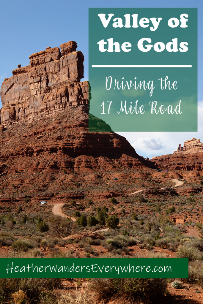 Valley Of The Gods:  Driving the 17-Mile Road