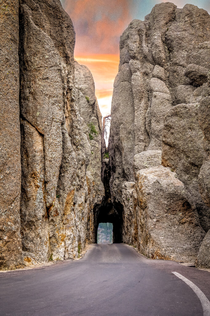 Needles Highway
