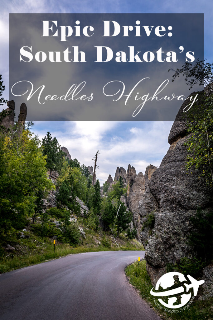 South Dakota’s Breathtaking Needles Highway: A Must-Drive Road Trip