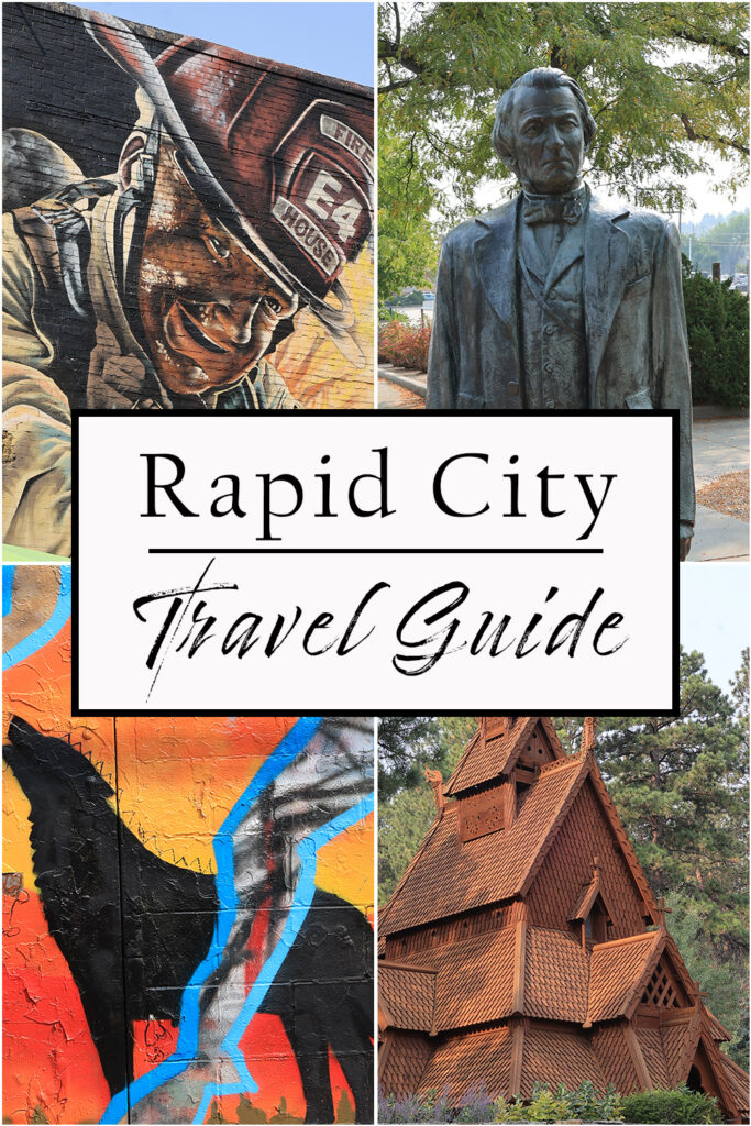 Rapid City:  How to Spend One Day