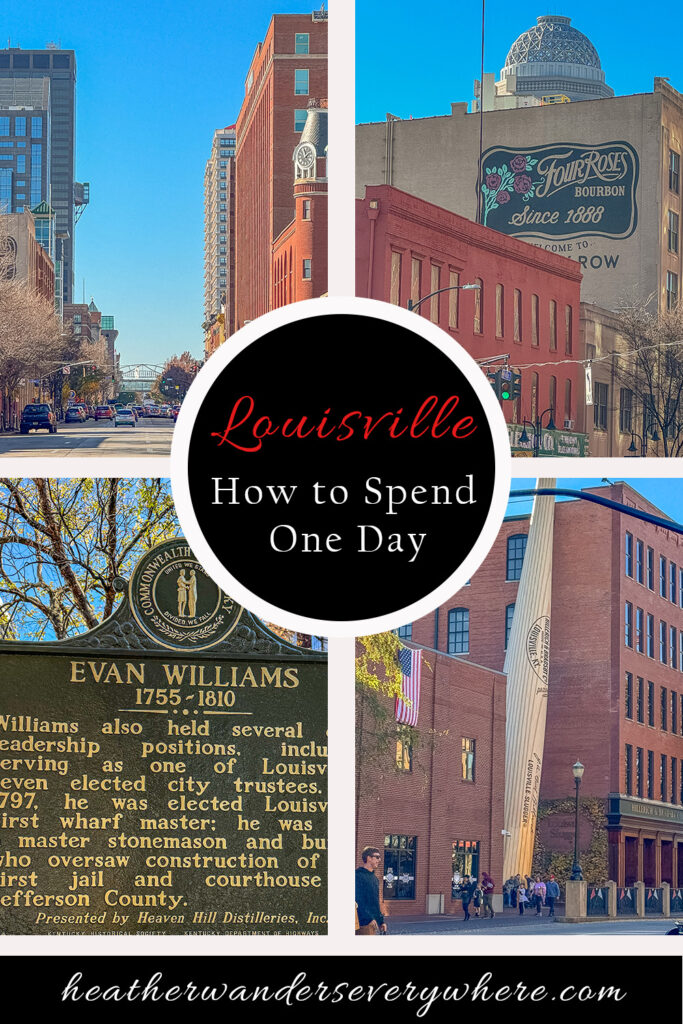 Louisville: How To Spend One Day