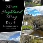 West Highland Way: Day 4 – Rowardennan to Inverarnan