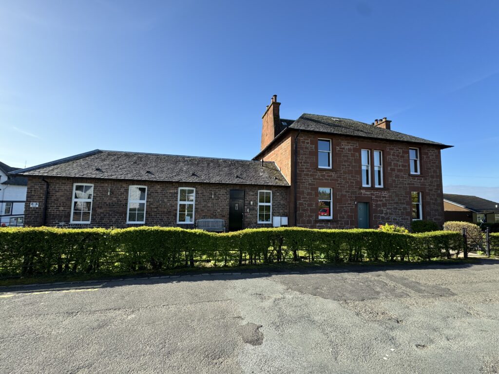 Ashbank Bed and Breakfast in Drymen