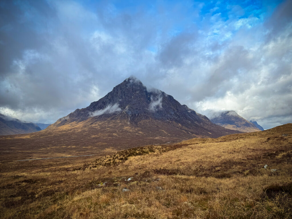 Views along the West Highland Way